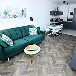 Bialy Dom Apartamento Kołobrzeg