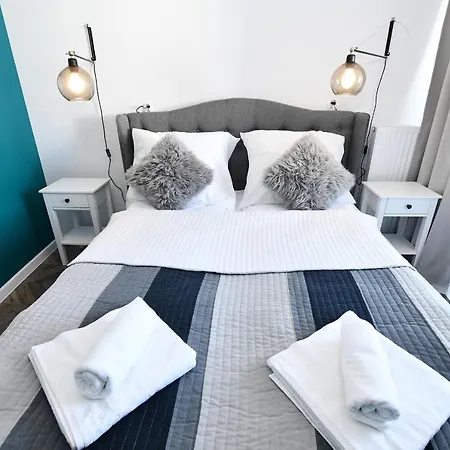 Apartamento Bialy Dom