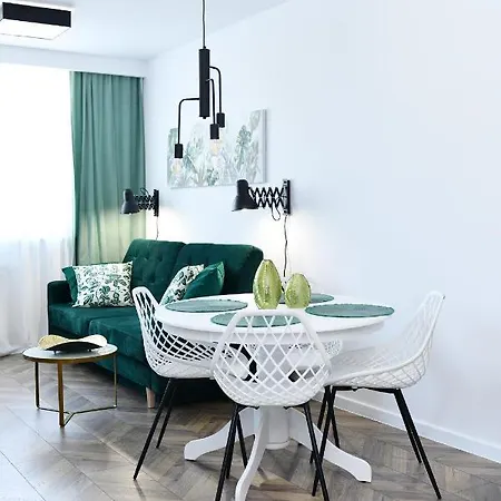 Bialy Dom Kołobrzeg