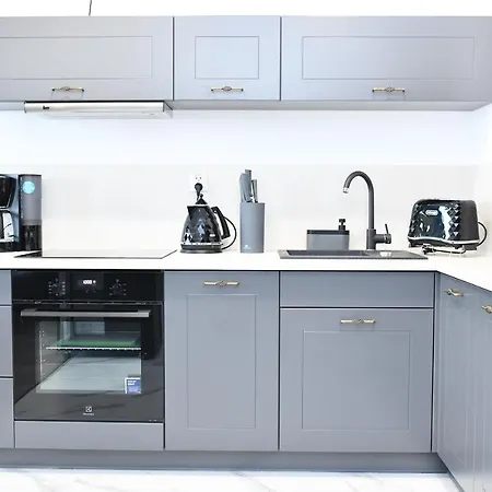Bialy Dom Appartement *