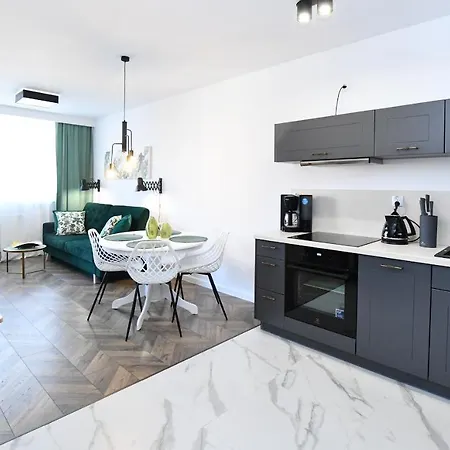 Bialy Dom Appartamento *