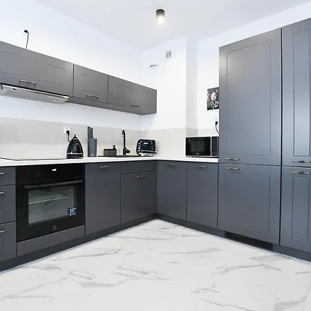 Bialy Dom Kołobrzeg