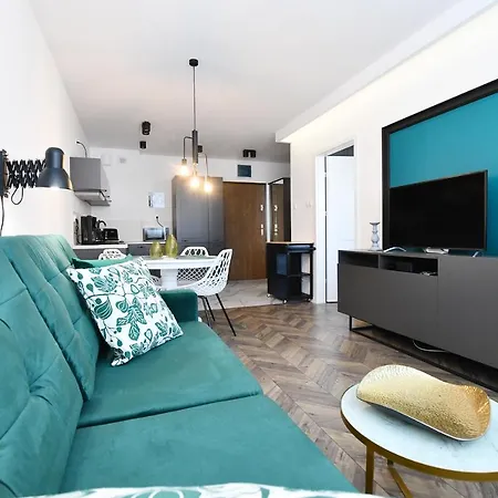 Bialy Dom Appartamento *