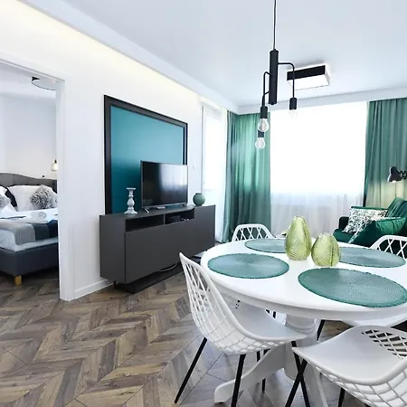 Bialy Dom Kołobrzeg