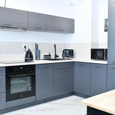 Bialy Dom Appartement *