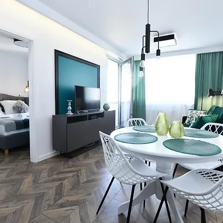 Bialy Dom Kołobrzeg