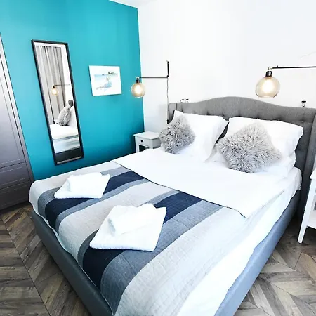 Bialy Dom Appartement *