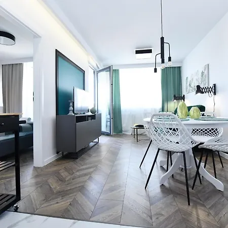 Appartement Bialy Dom