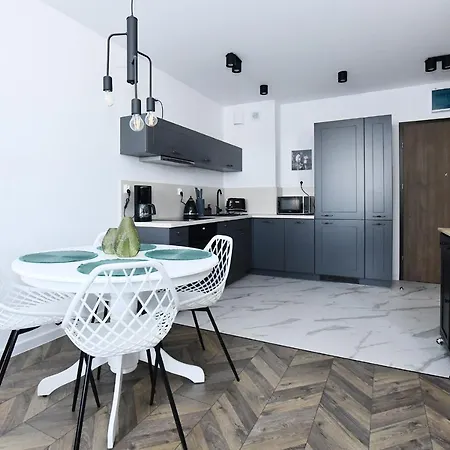 Appartement Bialy Dom
