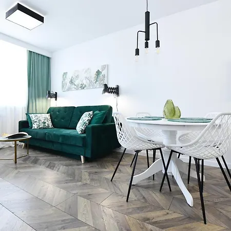 Apartment Bialy Dom