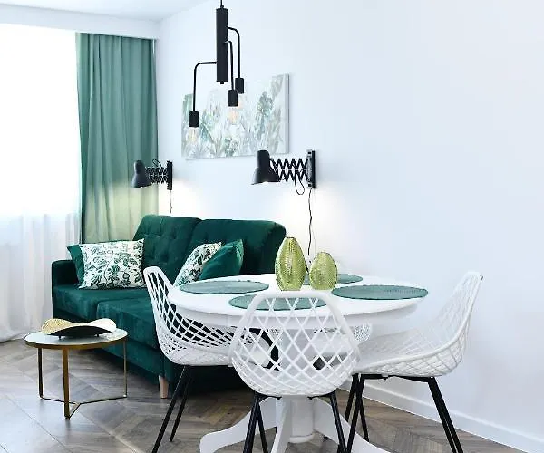 Bialy Dom Kołobrzeg