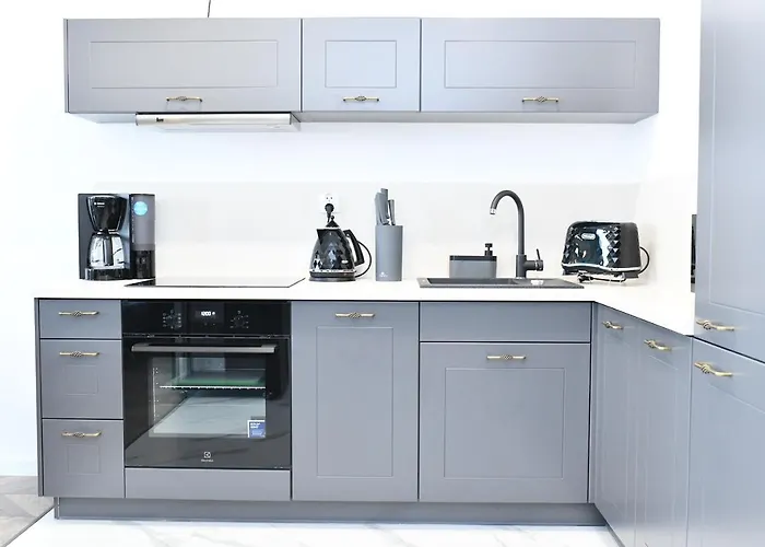 Biały Dom Apartament *