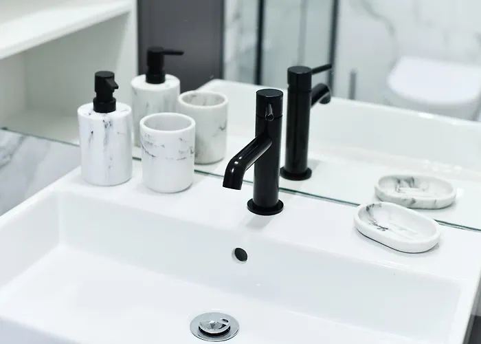 Bialy Dom Appartement Kołobrzeg