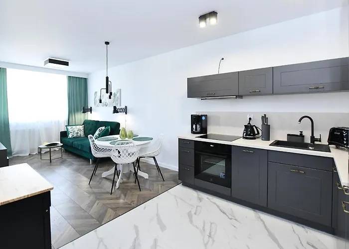 Appartement Bialy Dom