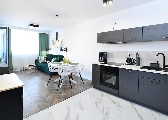 Bialy Dom Appartement *