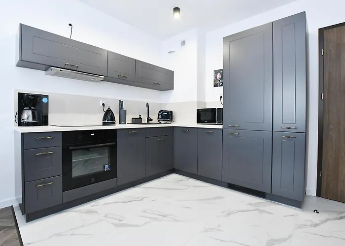 Biały Dom Kołobrzeg