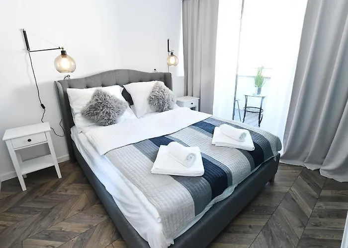 Appartement Bialy Dom