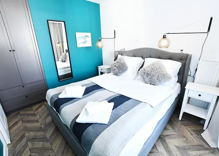 Biały Dom Apartament *