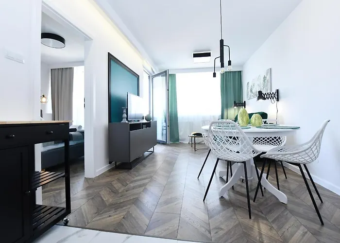 Appartement Bialy Dom