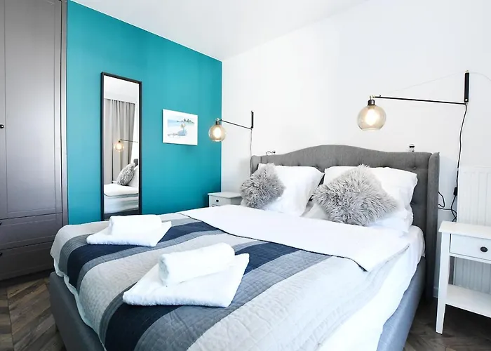 Bialy Dom Appartement *