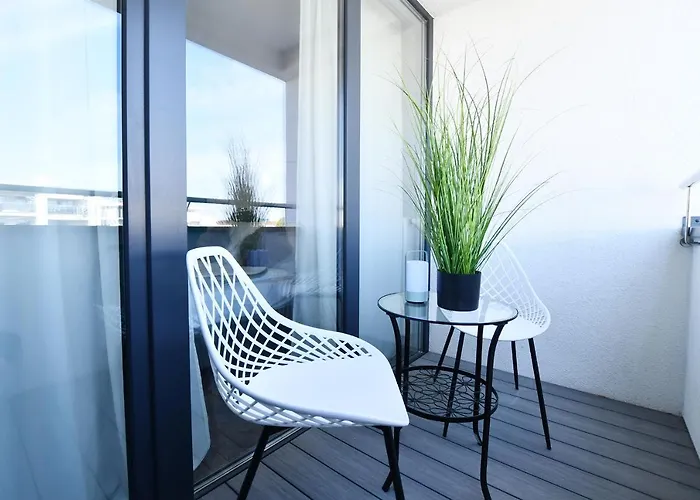 Bialy Dom Kołobrzeg