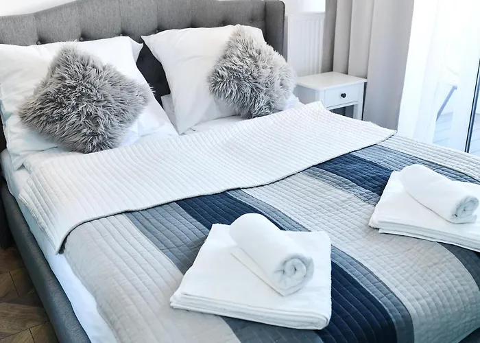 Bialy Dom Appartement Kołobrzeg