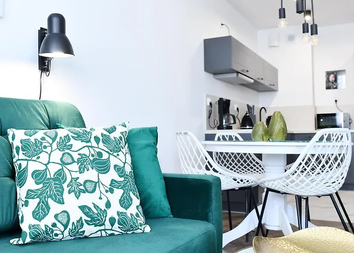 Biały Dom Apartament