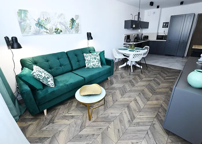 Bialy Dom Appartement Kołobrzeg