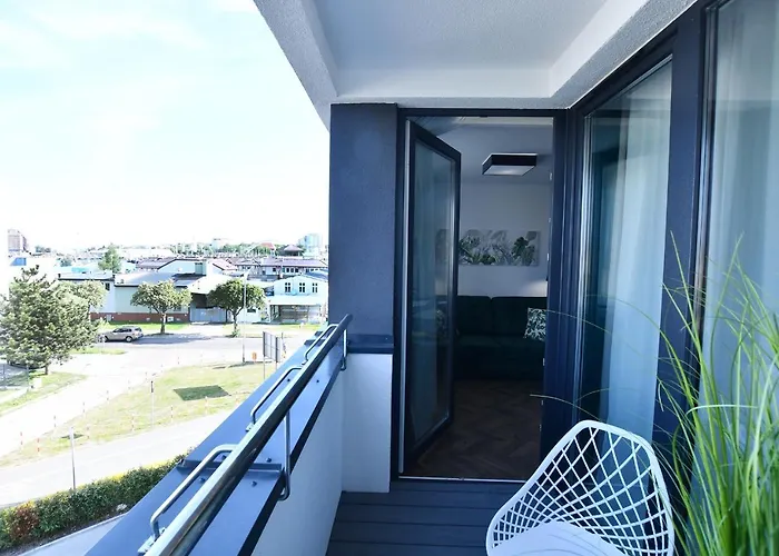 Appartement Bialy Dom