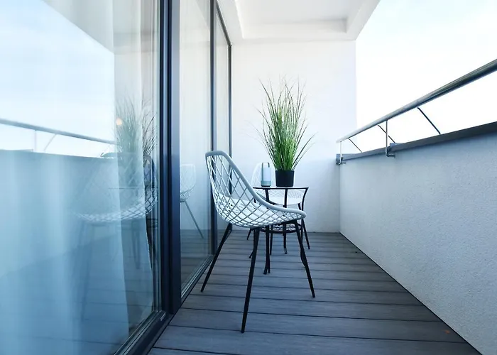 Apartament Biały Dom