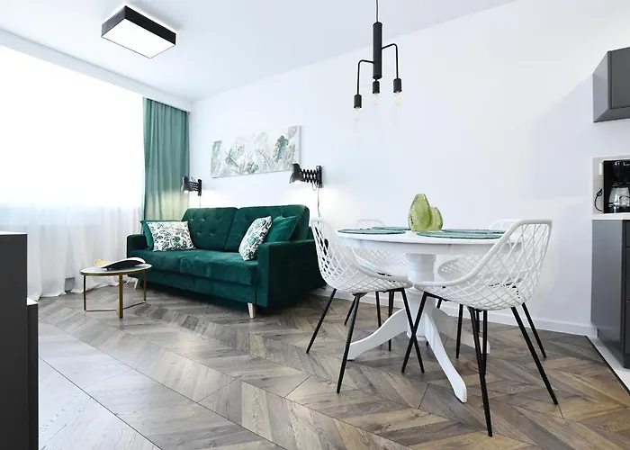 Apartament Biały Dom